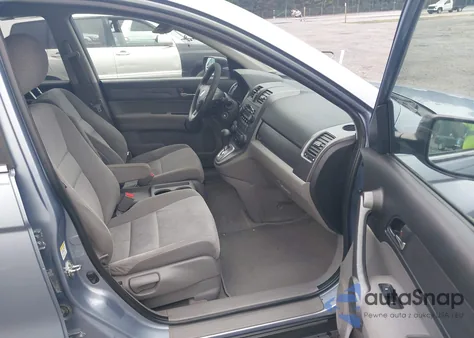 2009 Honda Cr-V Ex из США, поврежденный, VIN 5J6RE48599L016185